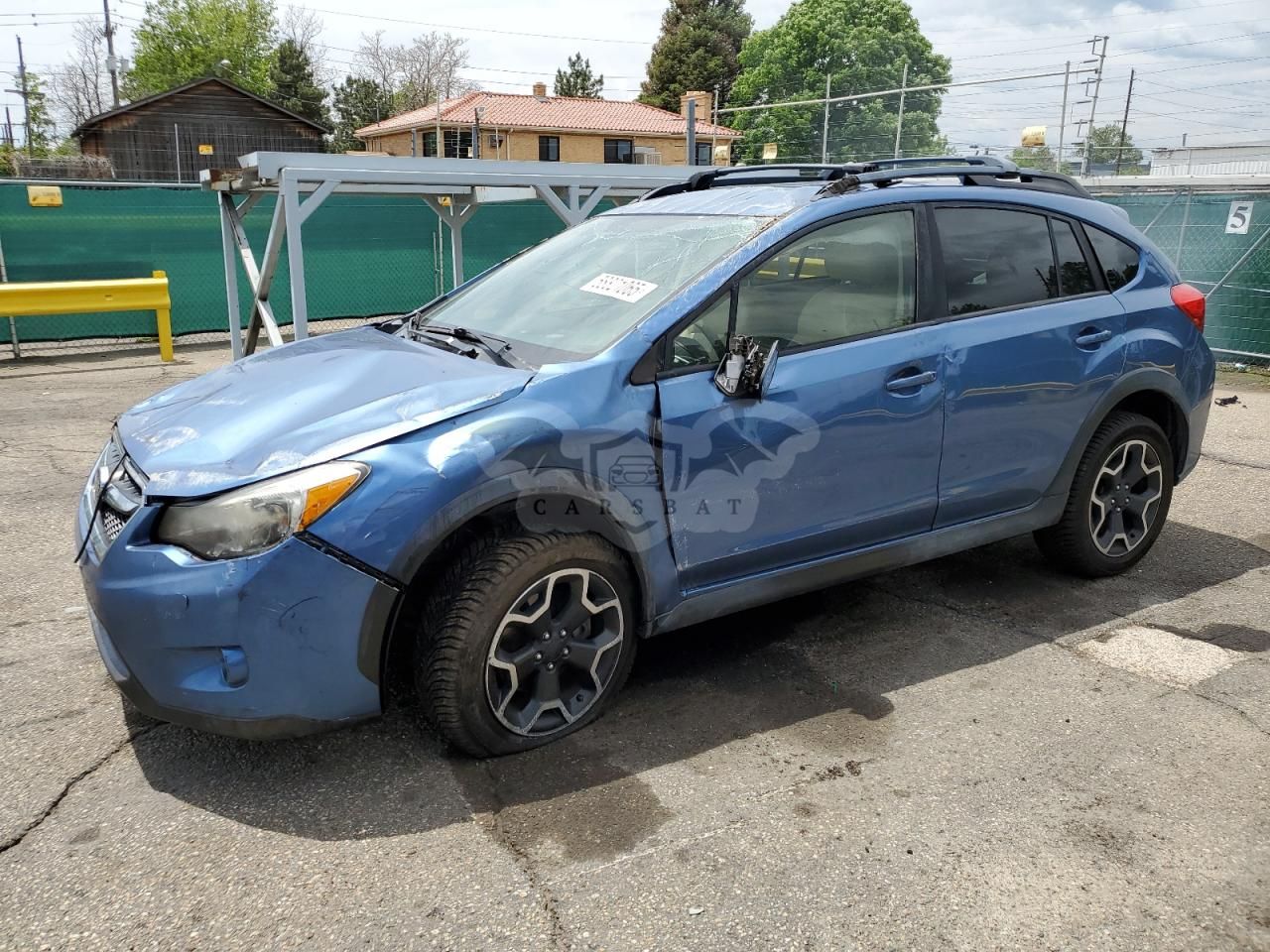 Subaru XV 2.0 LIMITED 2.0L 4 2014