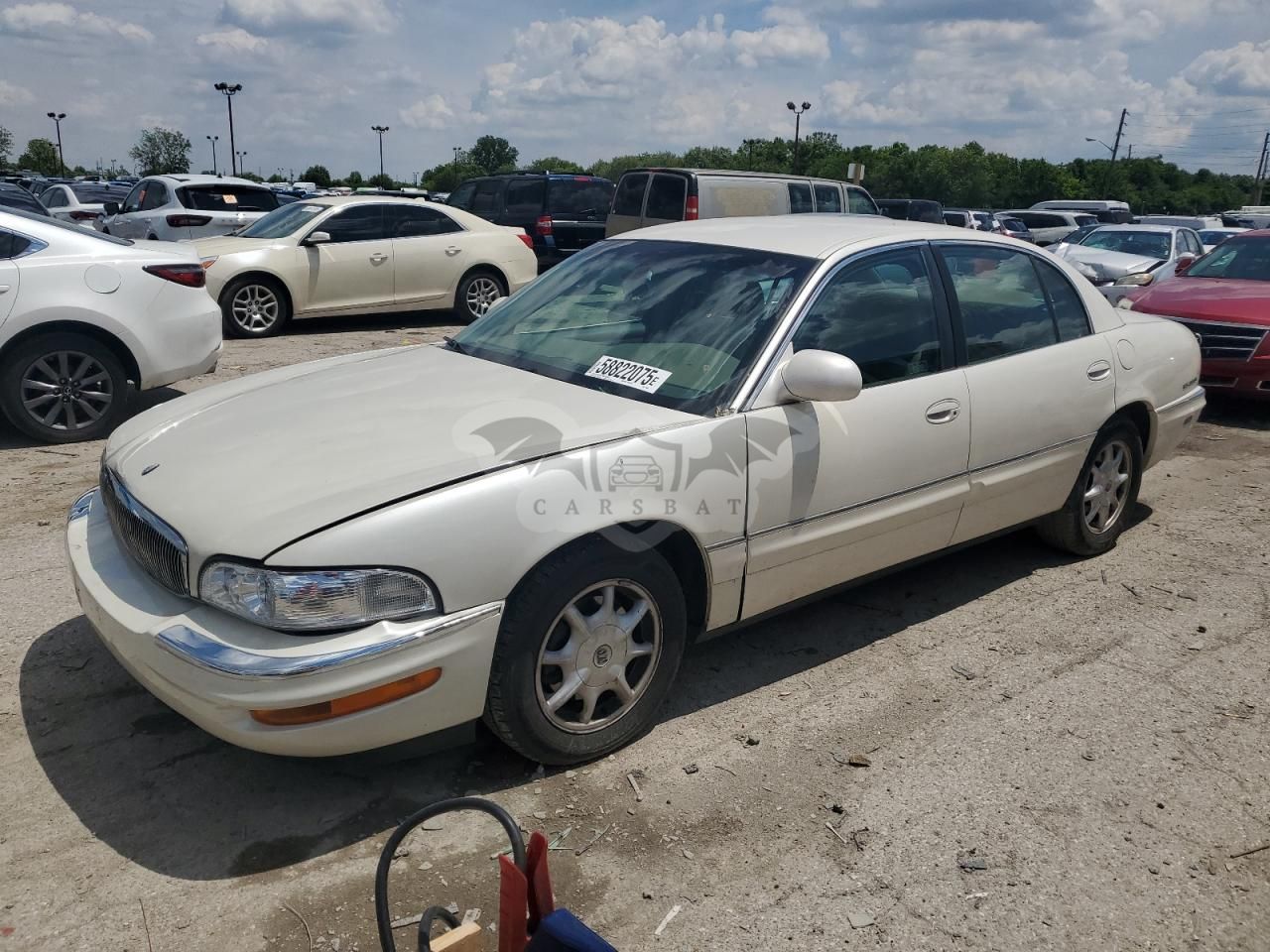 Buick Park Avenue 3.8L 6 2003