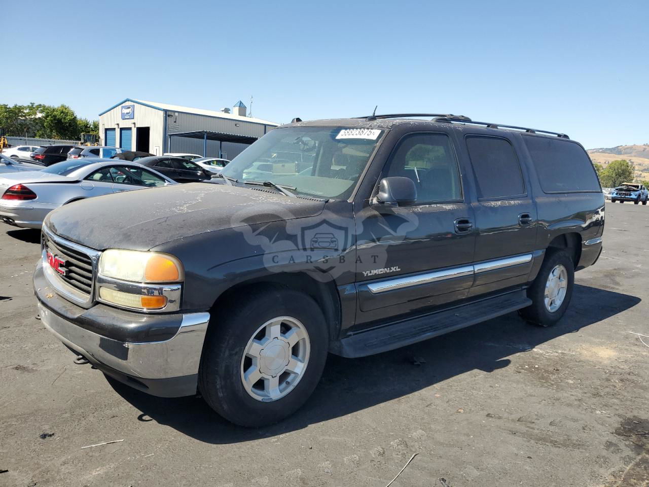 GMC Yukon K1500 5.3L  8 2004