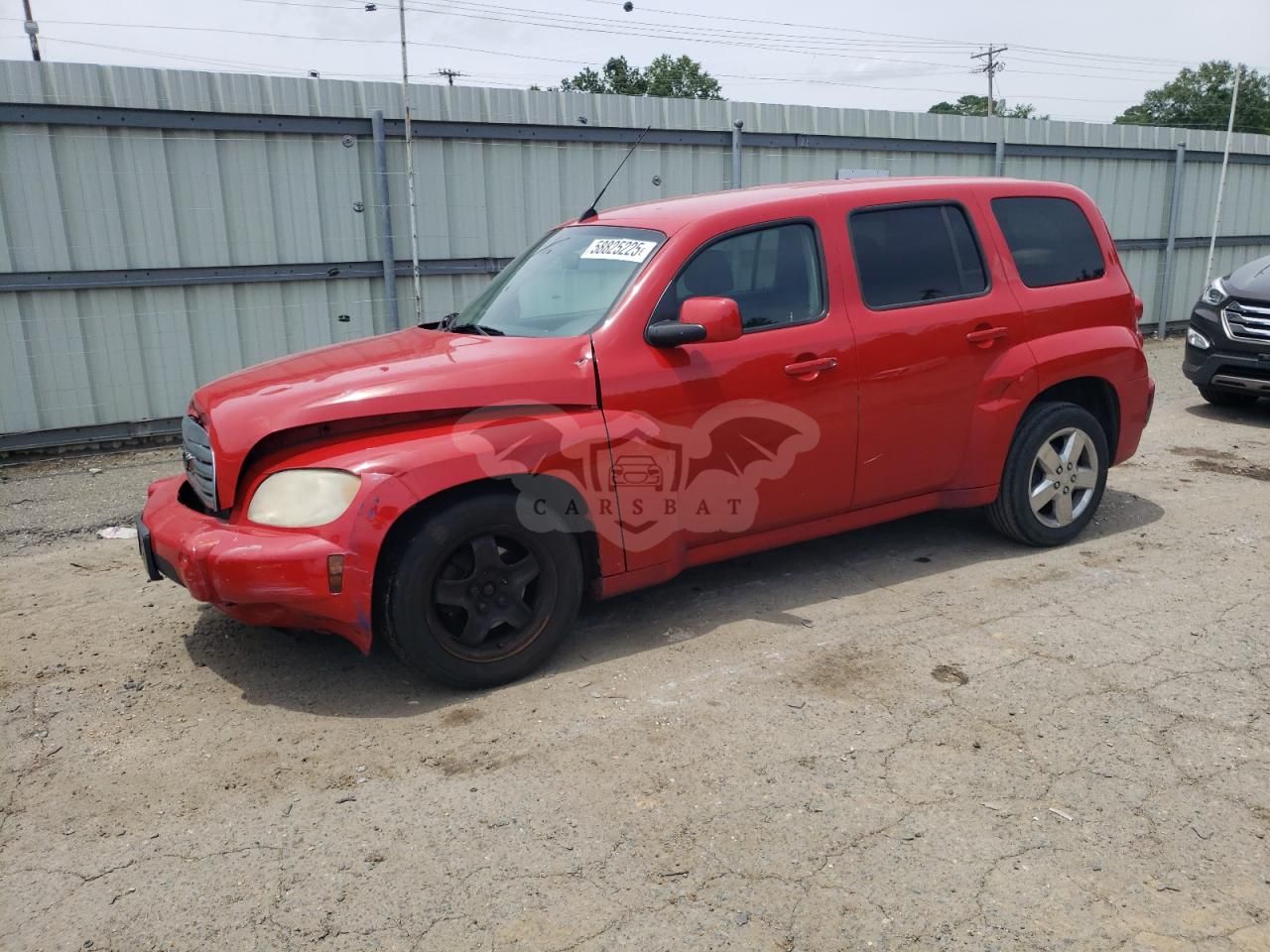 Chevrolet HHR LT 2.2L 4 2011