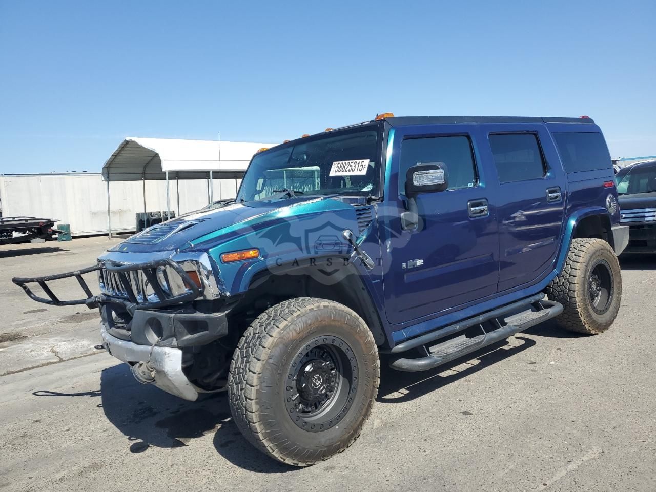 Hummer H2 6.2L 8 2008