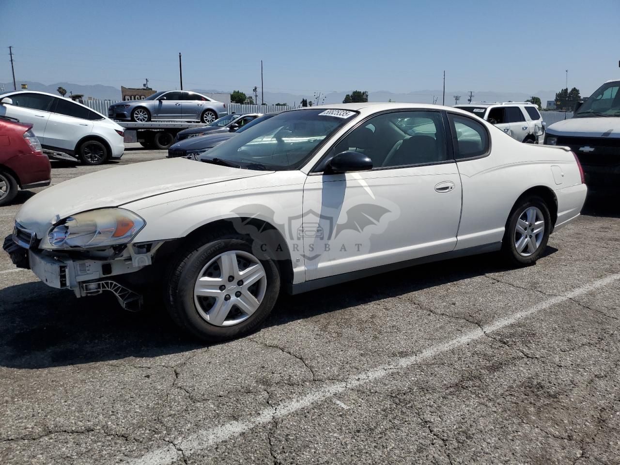 Chevrolet Monte Carlo LS 3.5L 6 2007