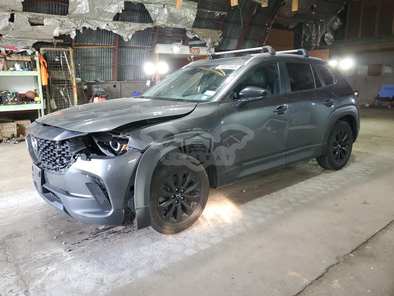 Mazda CX-50 SELECT 2.5L 4 2023