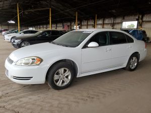 Chevrolet Impala LS 3.6L 6 2013