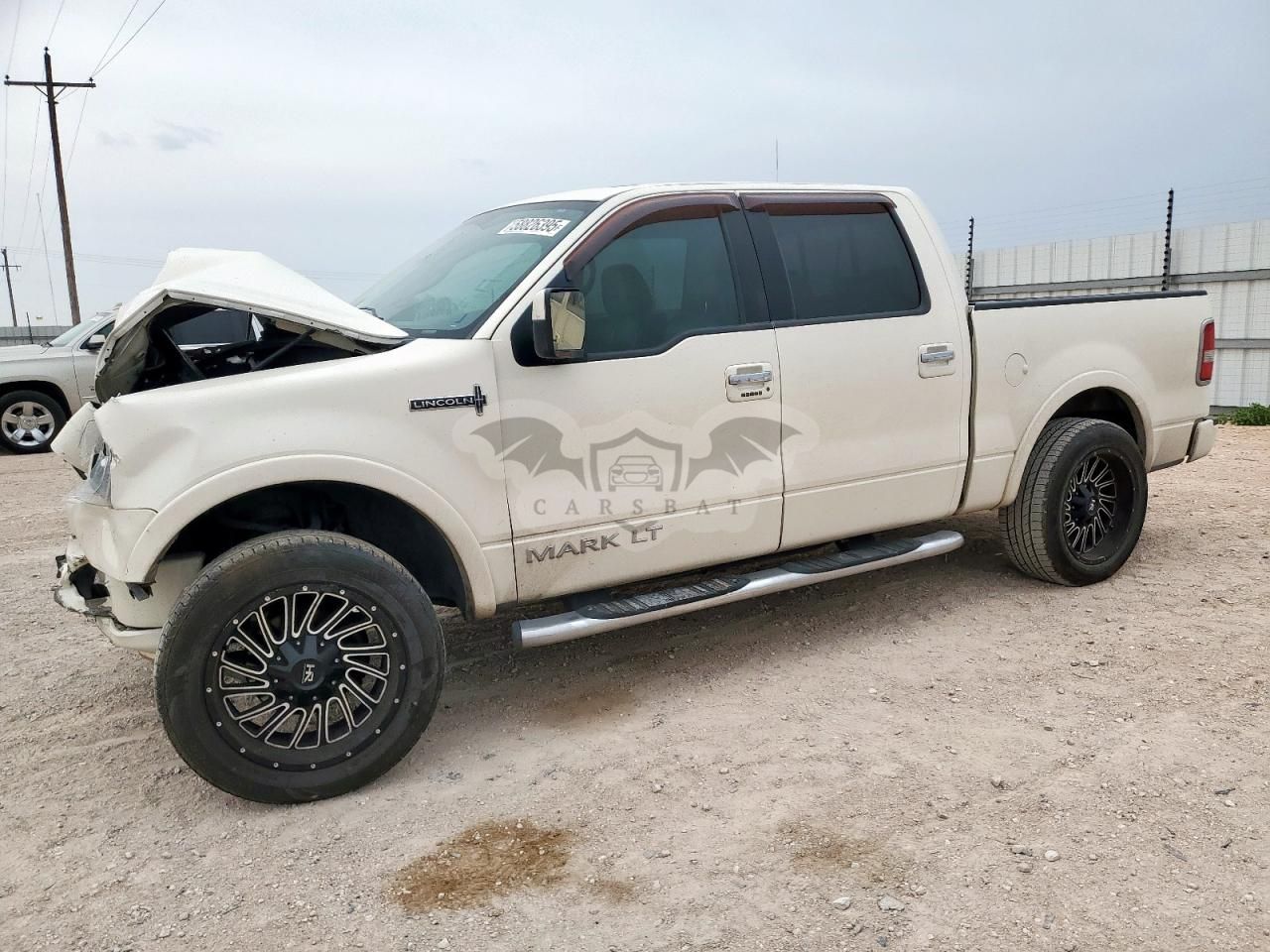 Lincoln Mark 5.4L 8 2007