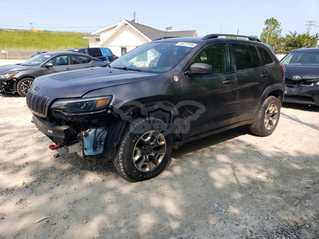 Jeep Cherokee TRAILHAWK 2.0L  4 2019