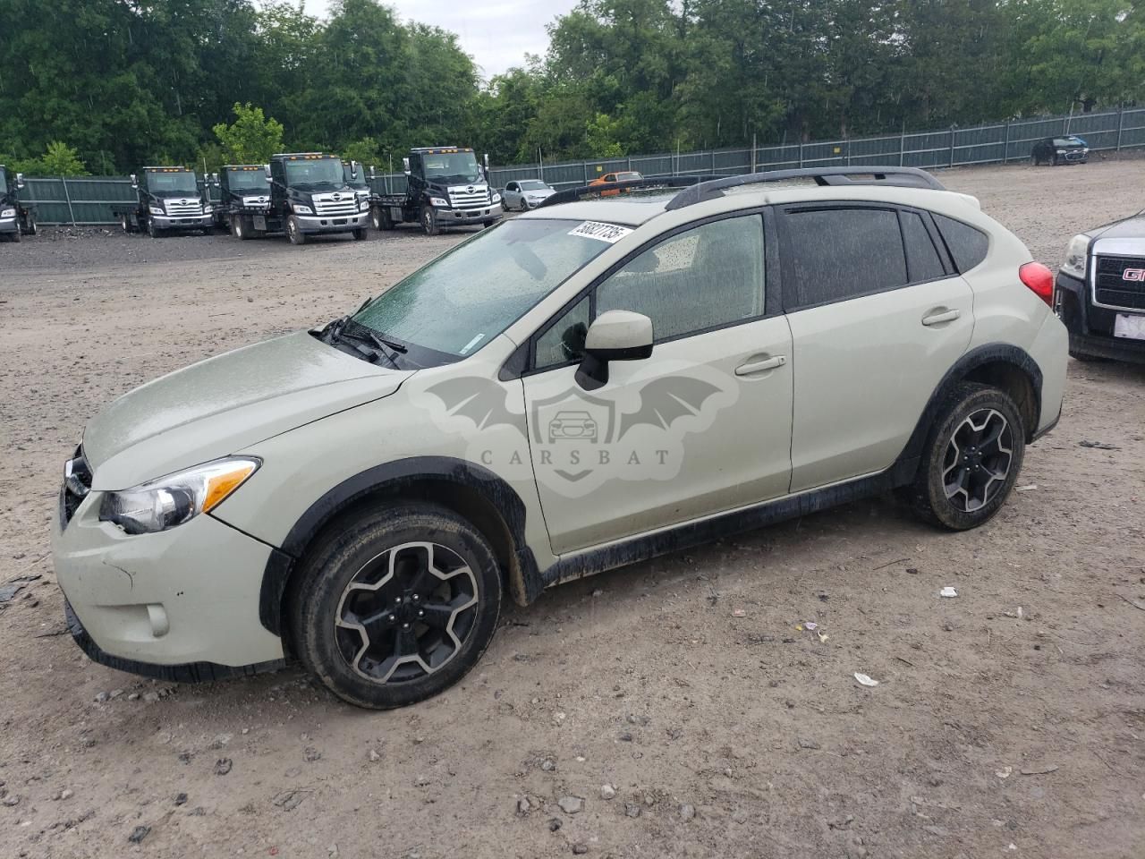 Subaru XV 2.0 PREMIUM 2.0L 4 2014