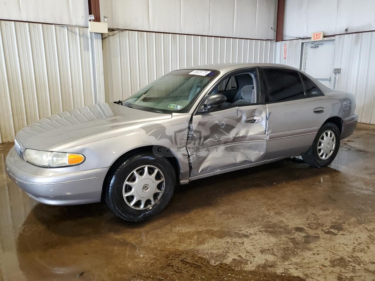 Buick Century CUSTOM 3.1L 6 1999