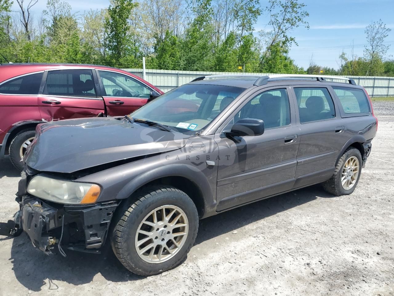 Volvo XC70 2.5L 5 2005