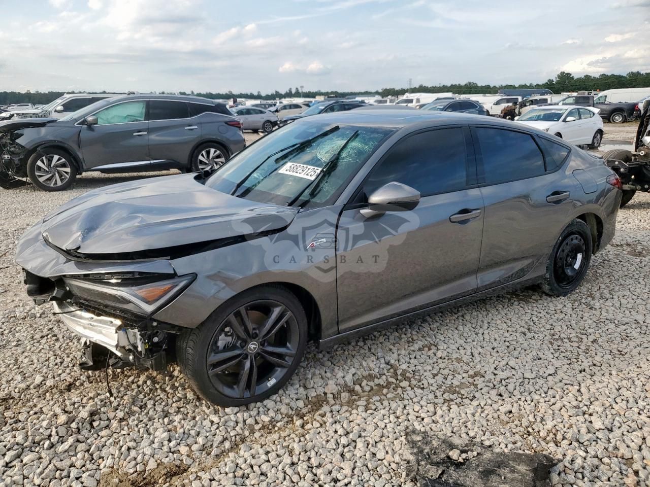 Acura Integra A-SPEC TECH 1.5L 4 2025