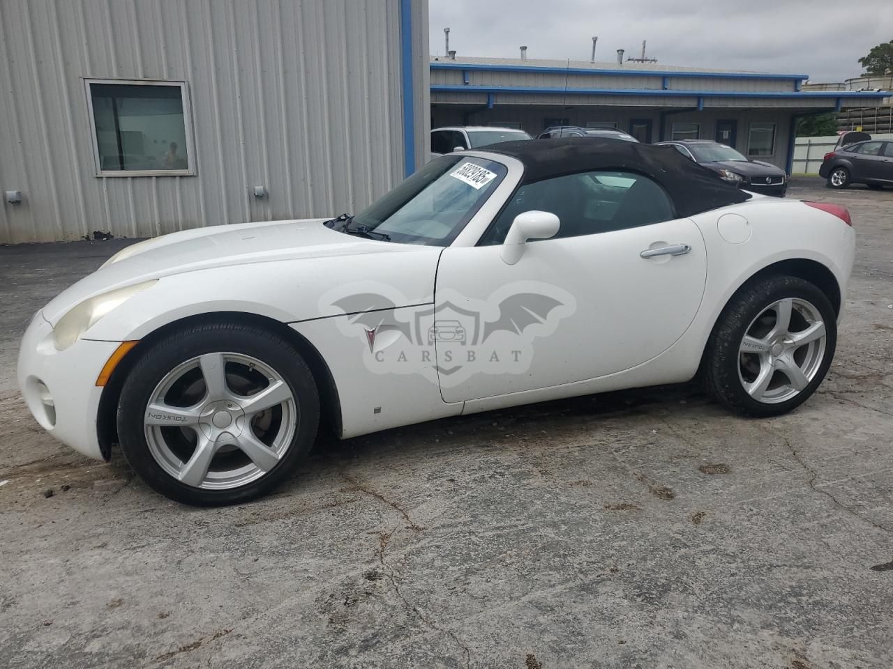 Pontiac Solstice 2.4L 4 2008