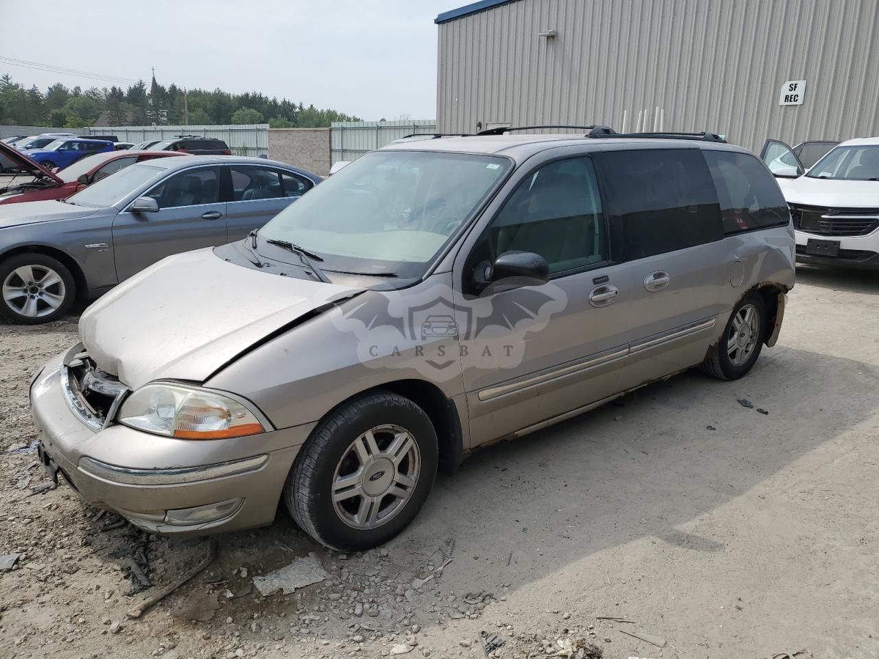 Ford Windstar SE 3.8L 6 2003