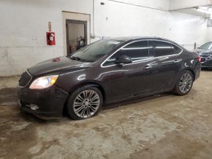 Buick Verano 2.4L 4 2014