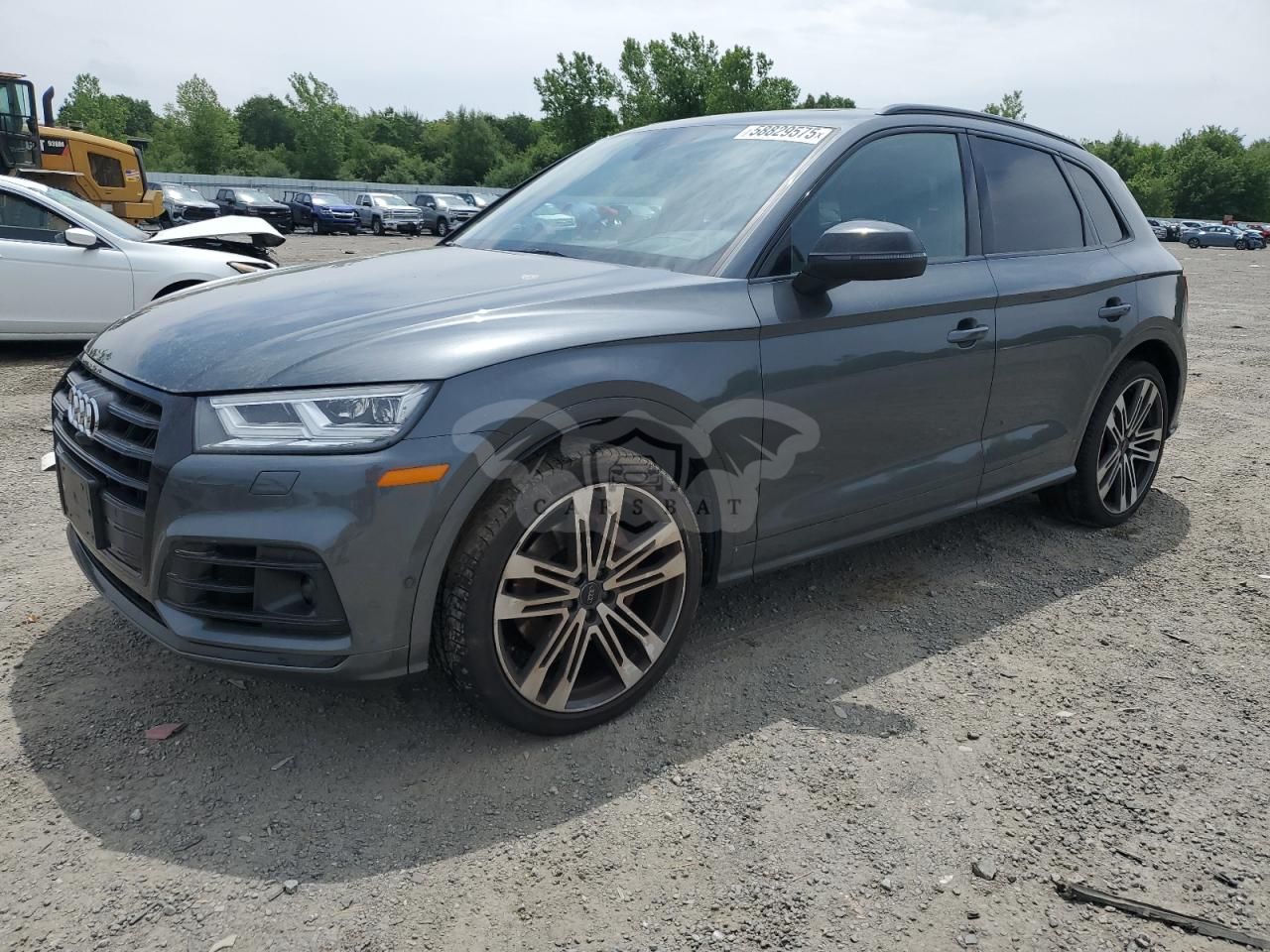 Audi SQ5 PRESTIGE 3.0L 6 2020
