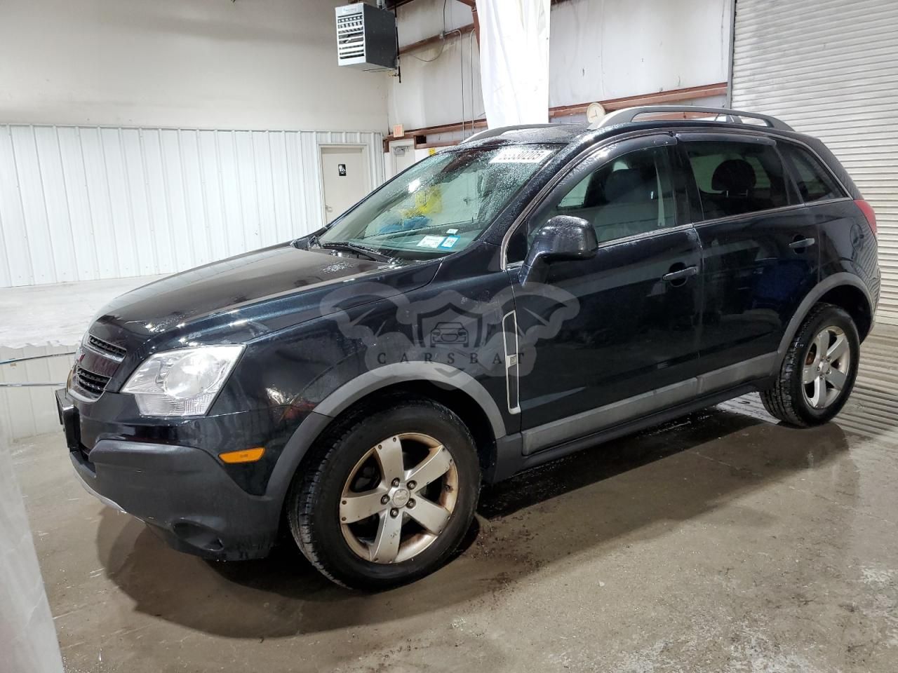 Chevrolet Captiva SPORT 2.4L 4 2012