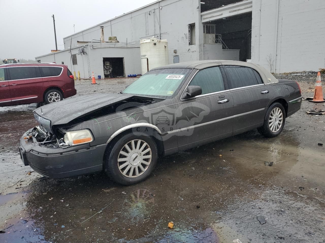 Lincoln Town Car SIGNATURE 4.6L 8 2005