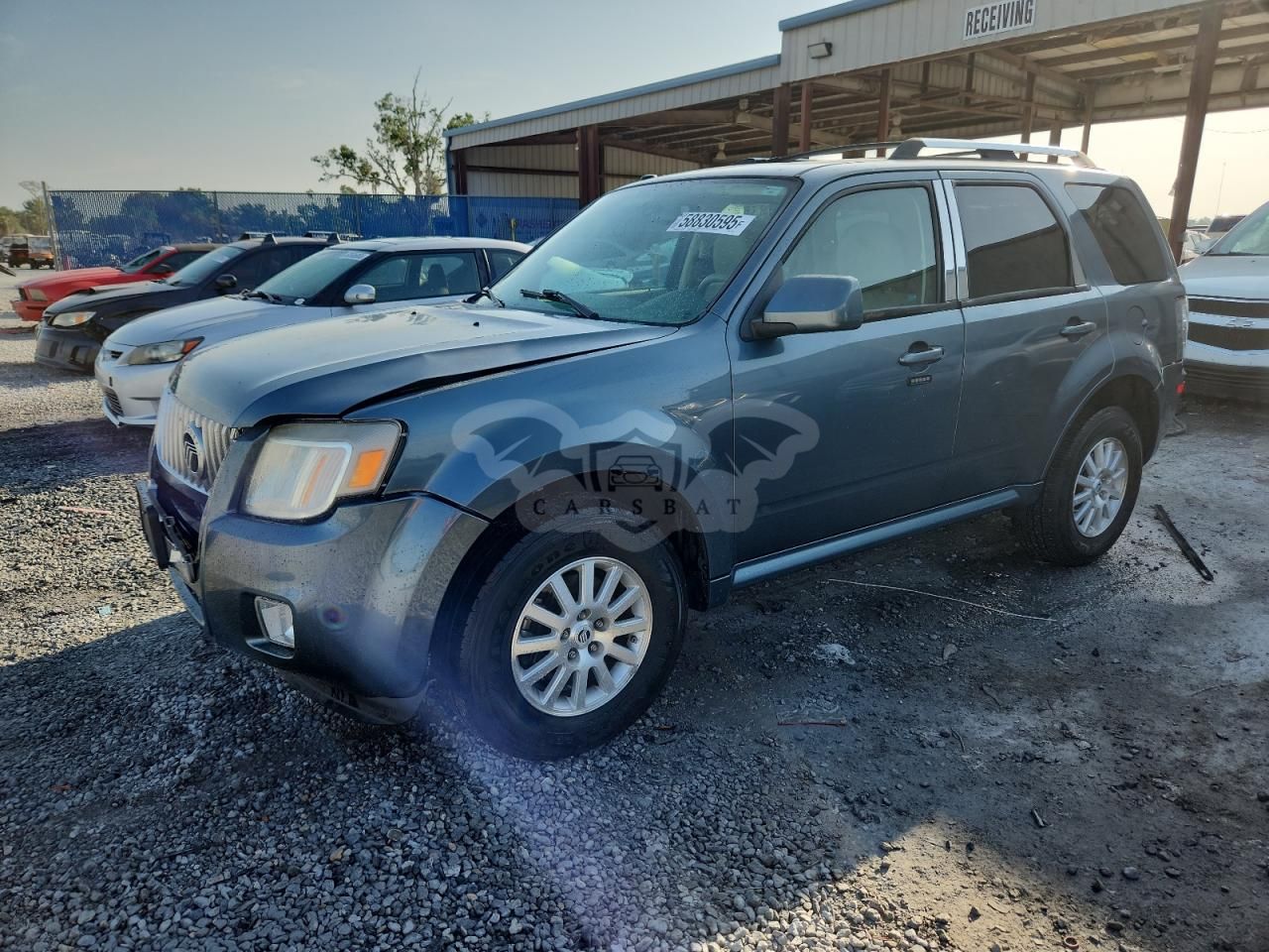 Mercury Mariner PREMIER 2.5L 4 2010