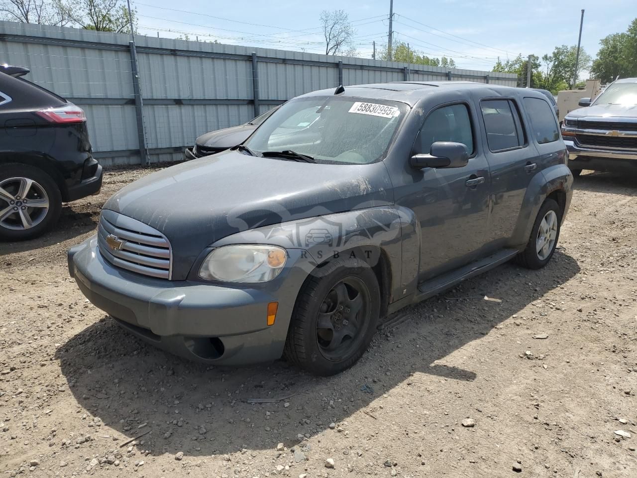Chevrolet HHR LT 2.2L 4 2009