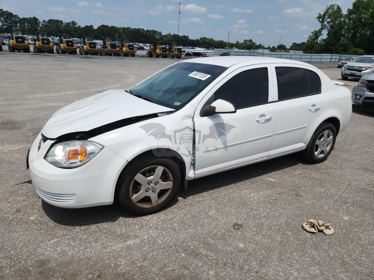 Chevrolet Cobalt LT 2.2L 4 2008