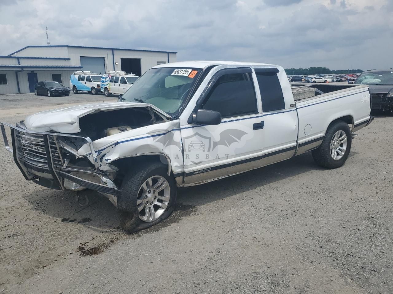 Chevrolet C/K 1500 K1500 5.7L 8 1995