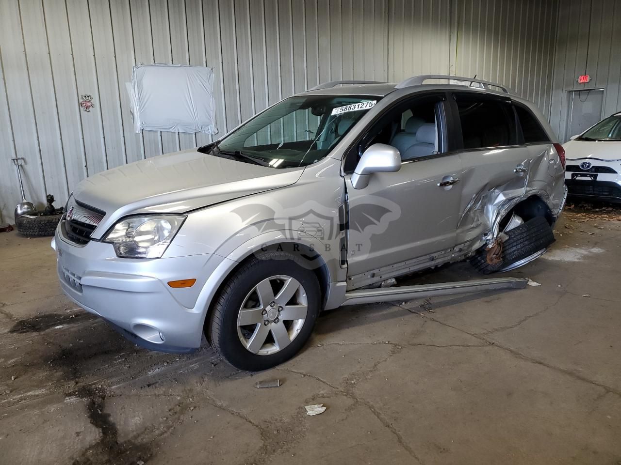 Saturn Vue XR 3.6L 6 2009