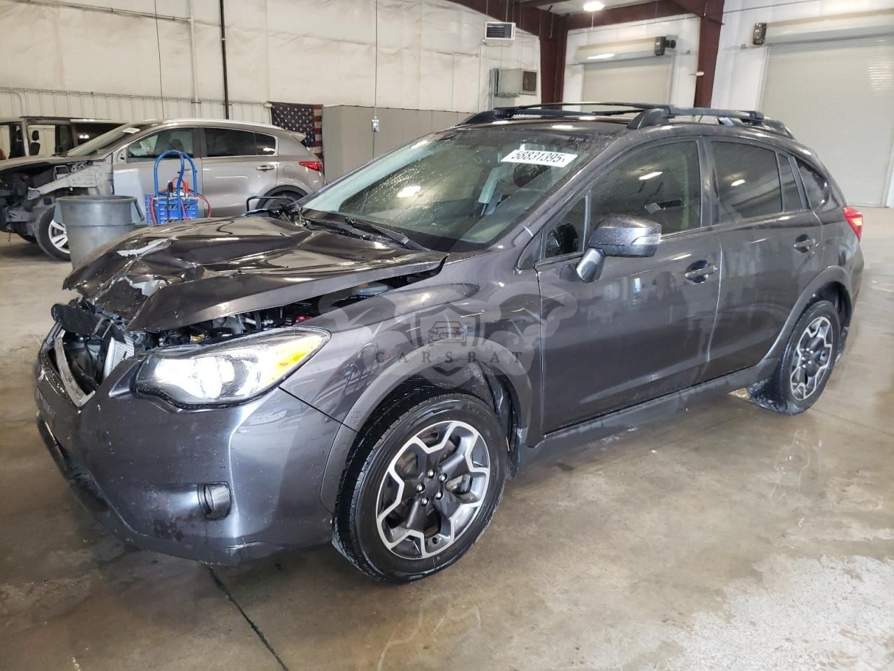 Subaru XV 2.0 LIMITED 2.0L 4 2015
