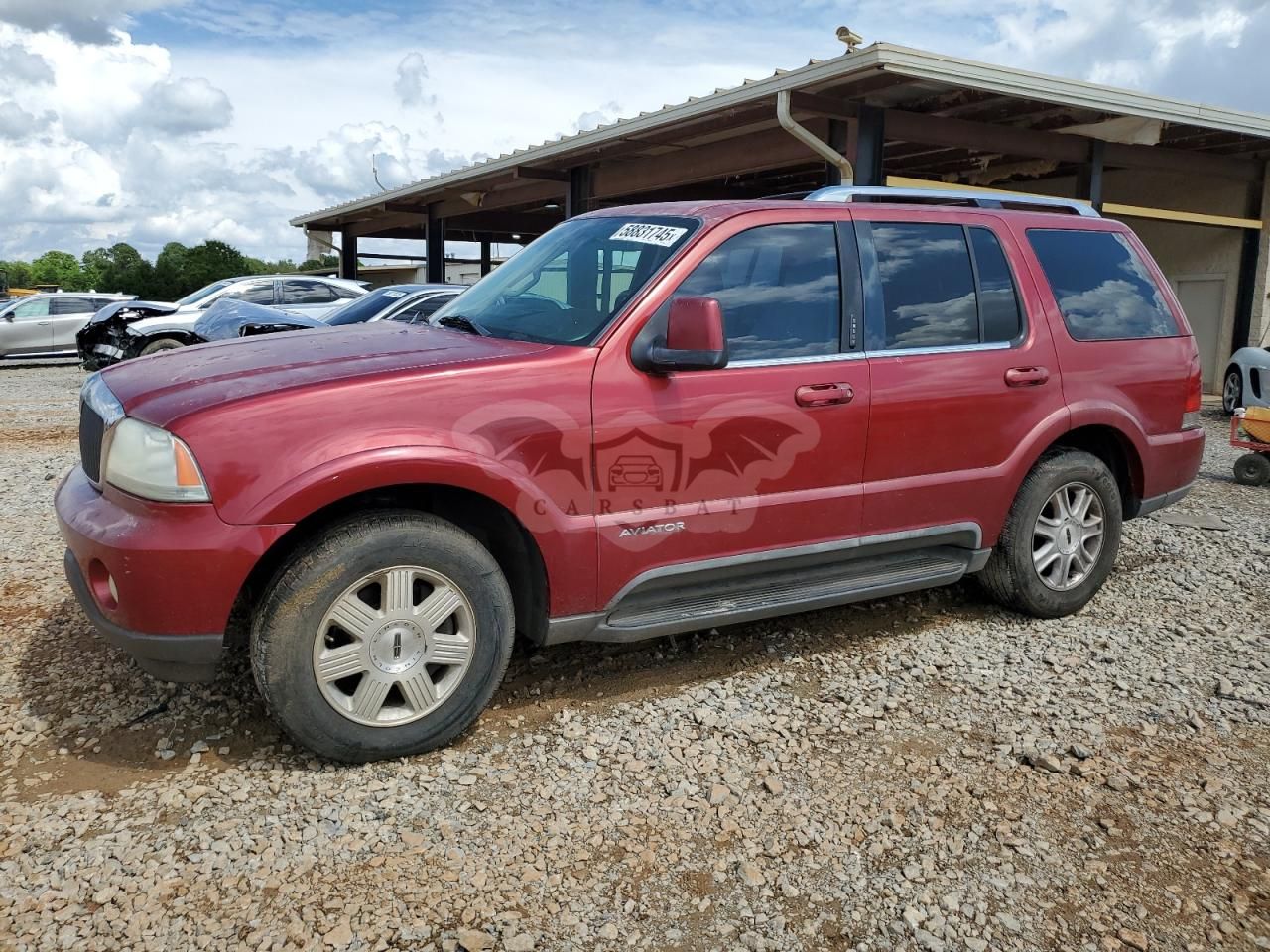 Lincoln Aviator 4.6L 8 2003