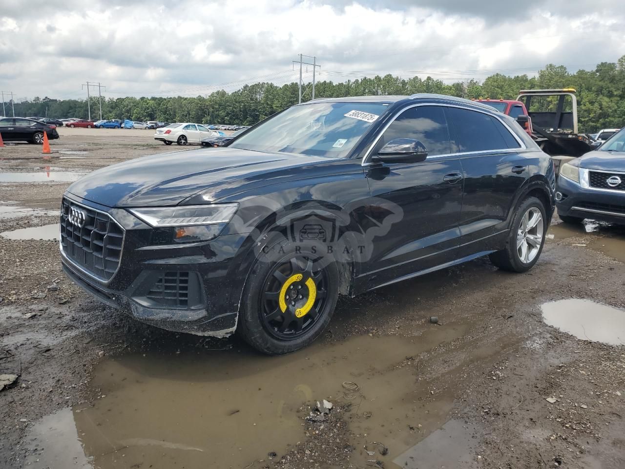 Audi Q8 PREMIUM PLUS 3.0L 6 2023