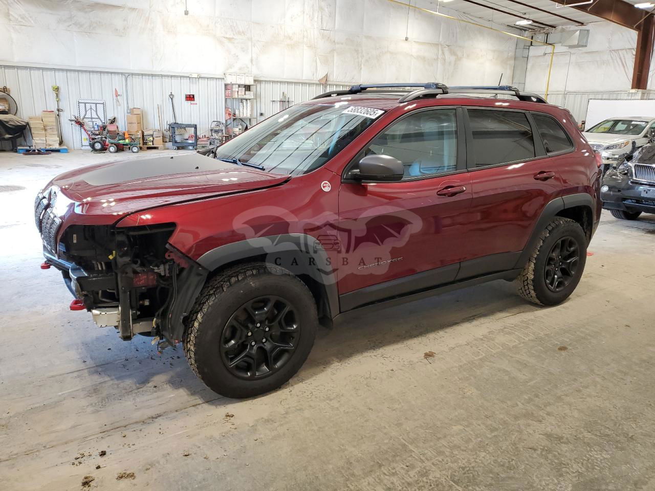Jeep Cherokee TRAILHAWK 3.2L  6 2019