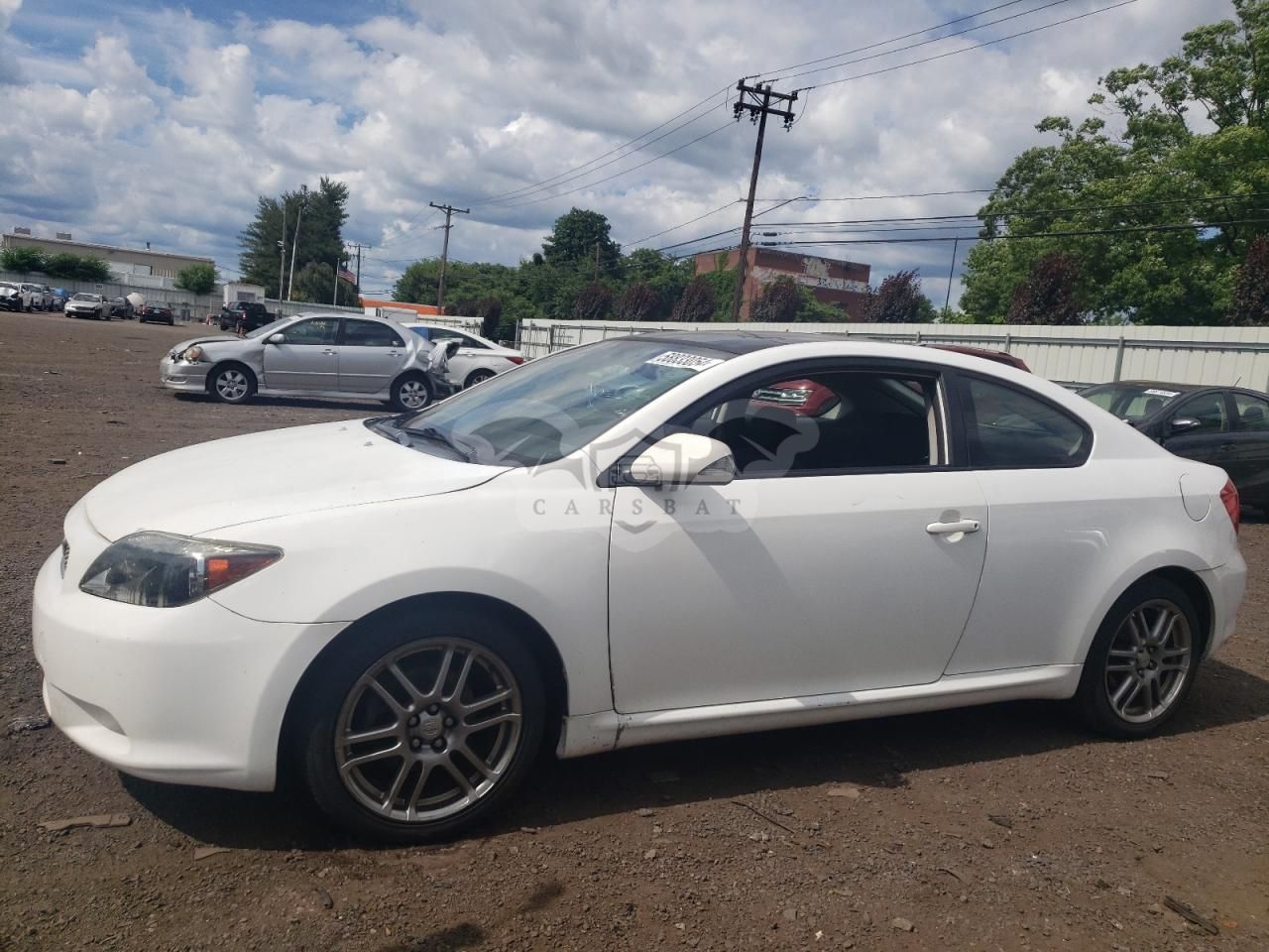 Scion tC 2.4L 4 2007