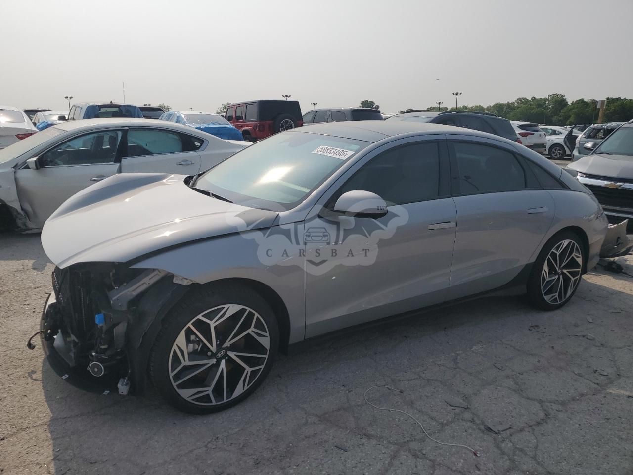 Hyundai IONIQ 6 LIMITED 2024