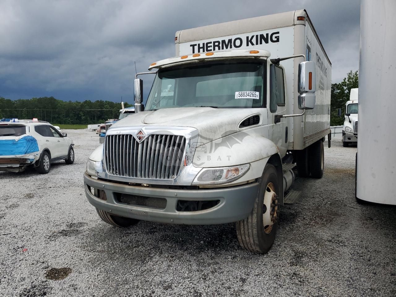 International DuraStar / 4000 4300 7.6L 6 2012