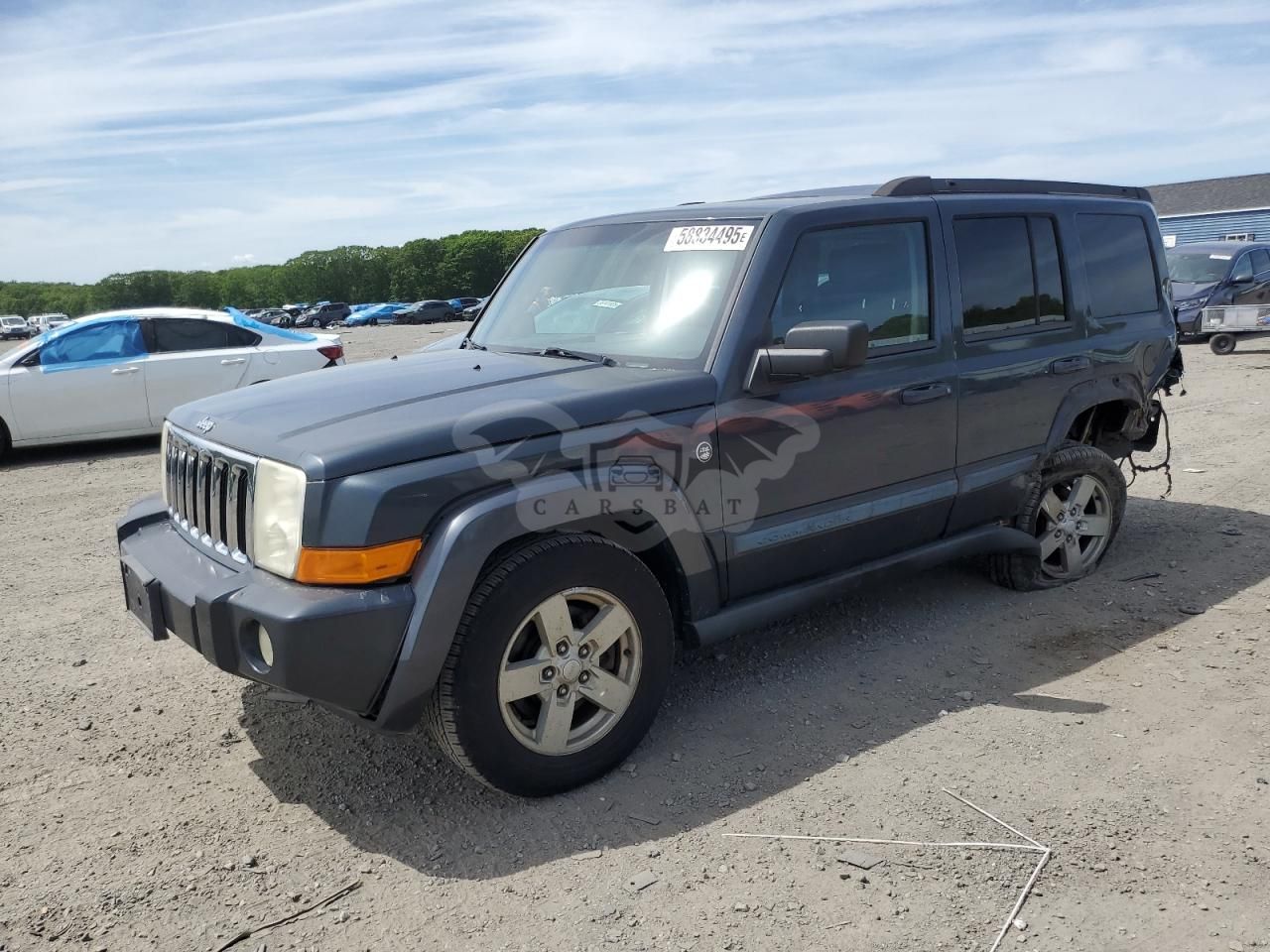 Jeep Commander SPORT 4.7L 8 2008