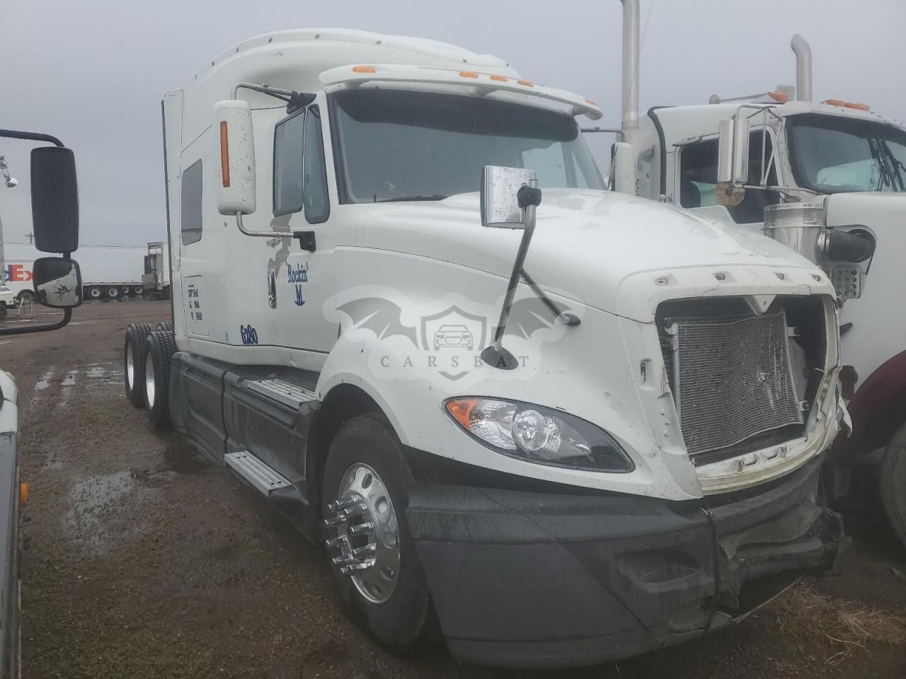 International ProStar 13.0L 6 2014