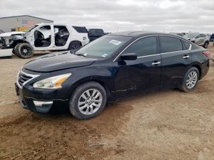 Nissan Altima 2.5 2.5L 4 2015
