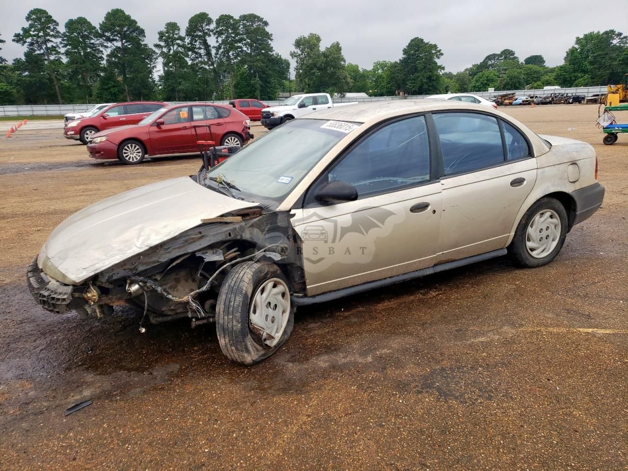 Saturn S series 1.9L 4 1997