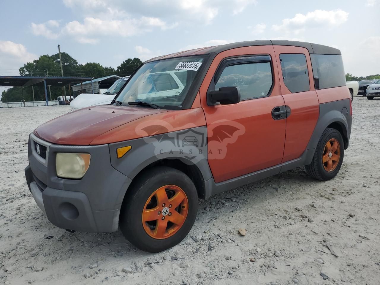 Honda Element EX 2.4L 4 2003
