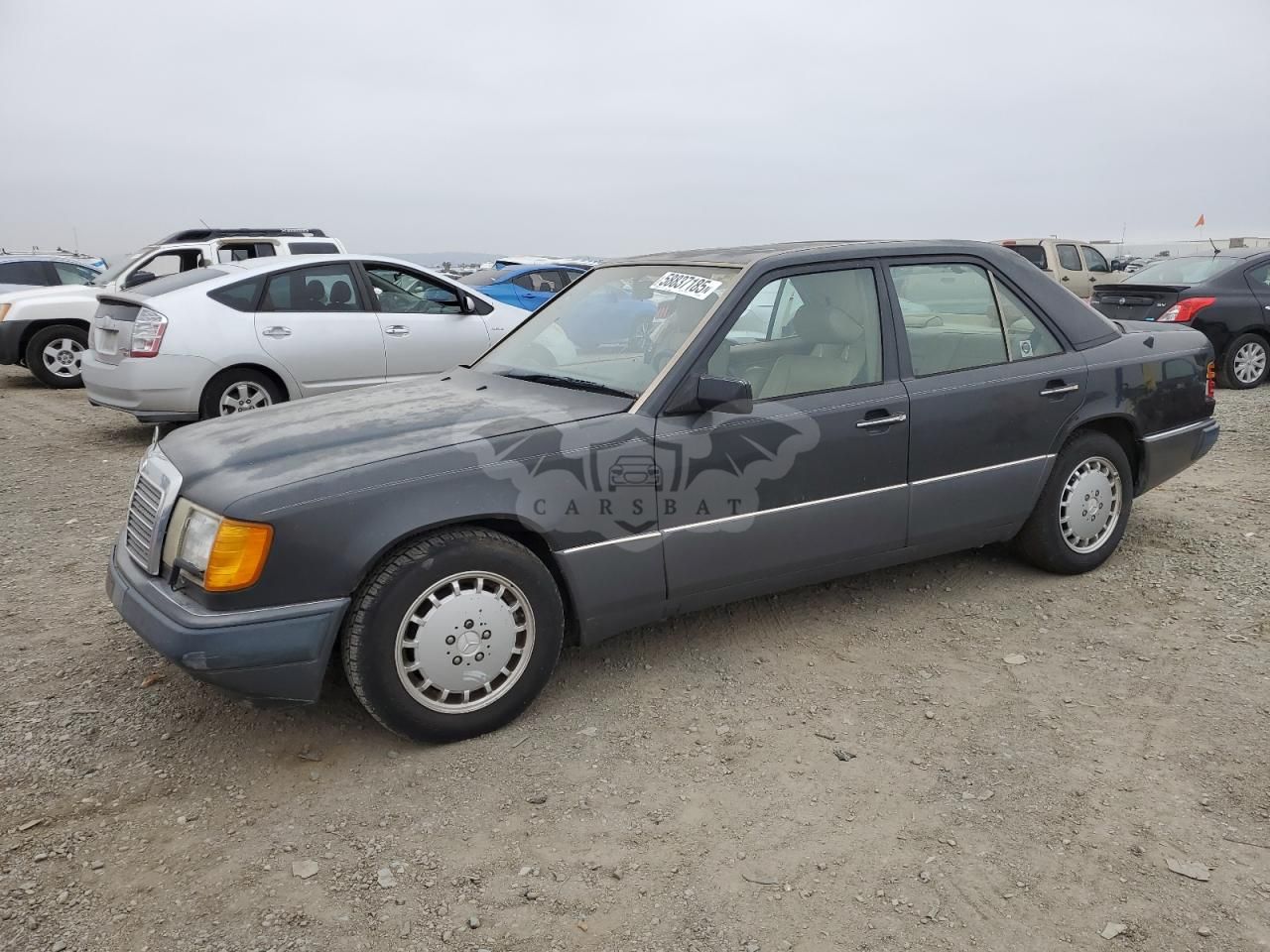 Mercedes-Benz 300 E 3.0L 6 1992