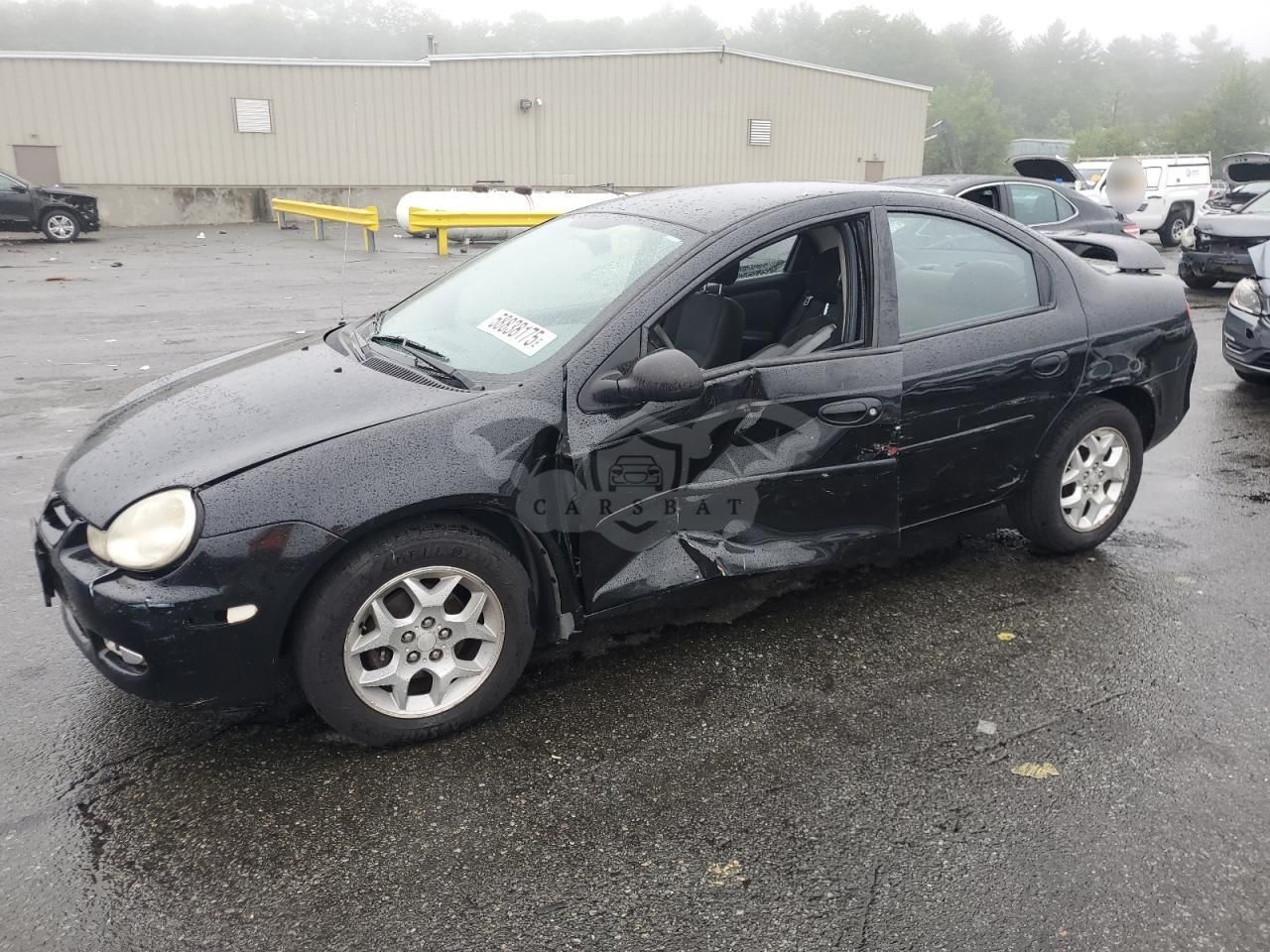 Dodge Neon ES 2.0L 4 2002