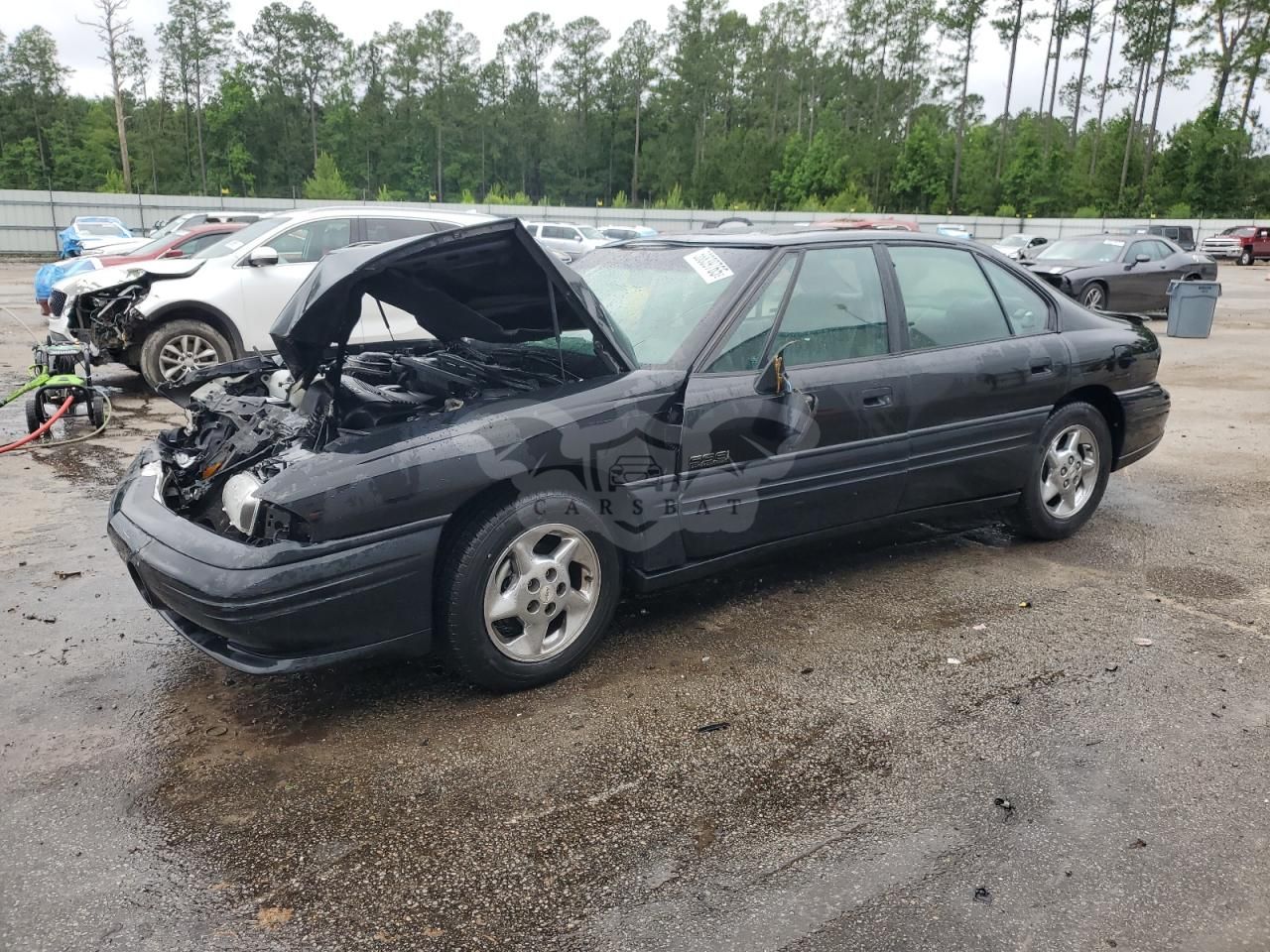 Pontiac Bonneville SSEI 3.8L 6 1999