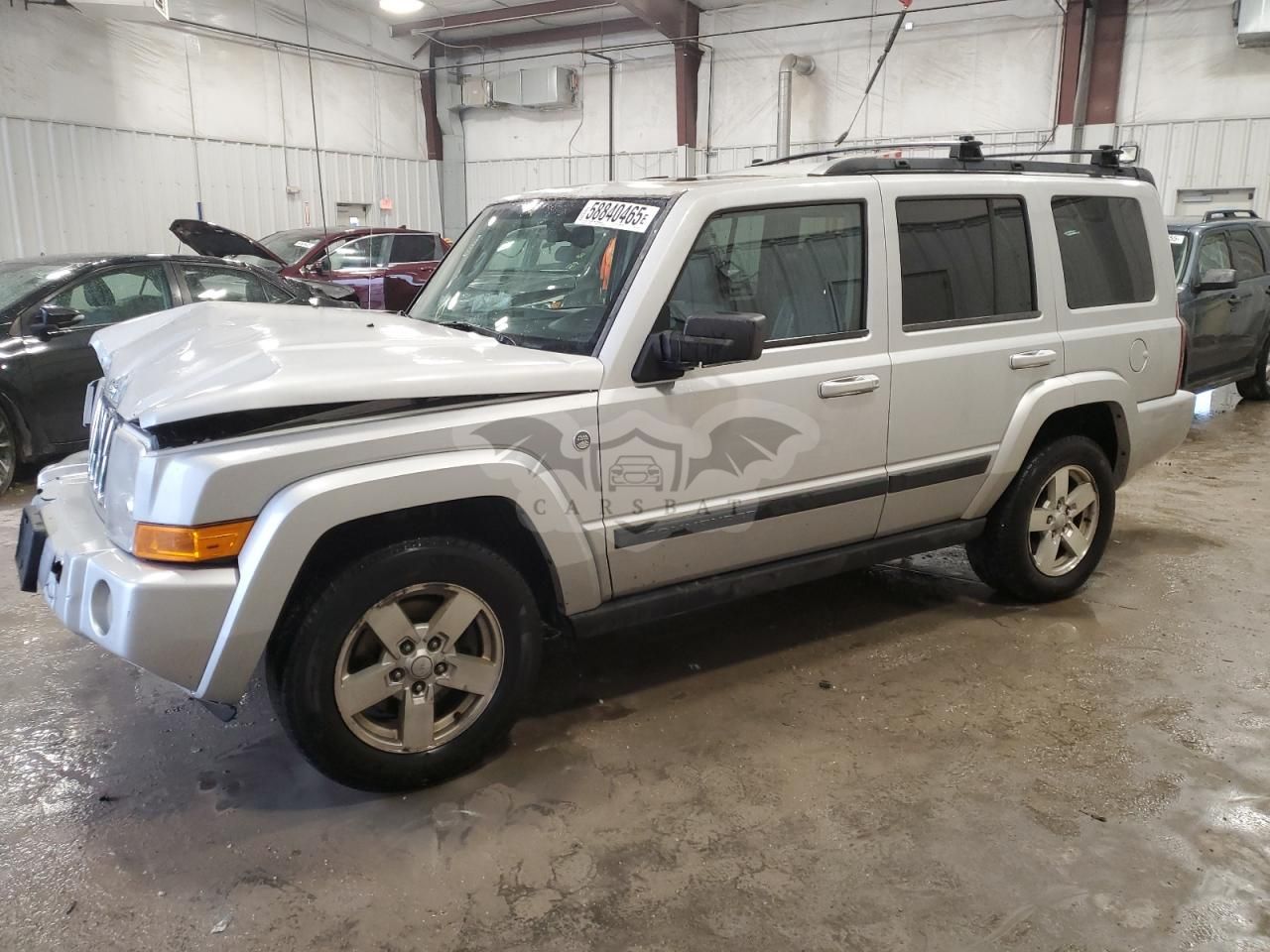 Jeep Commander 4.7L 8 2007
