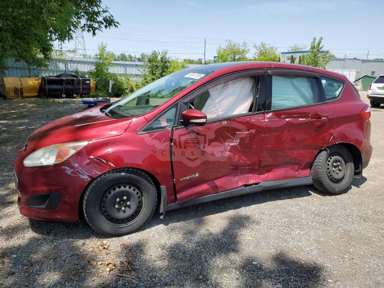 Ford C-Max SE 2.0L 4 2014