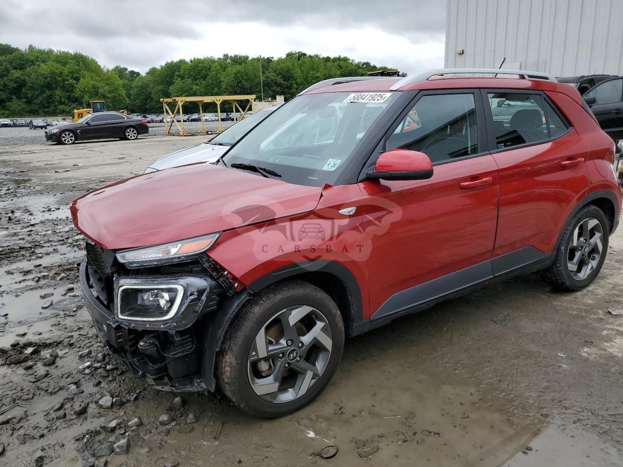 Hyundai Venue SEL 1.6L 4 2023