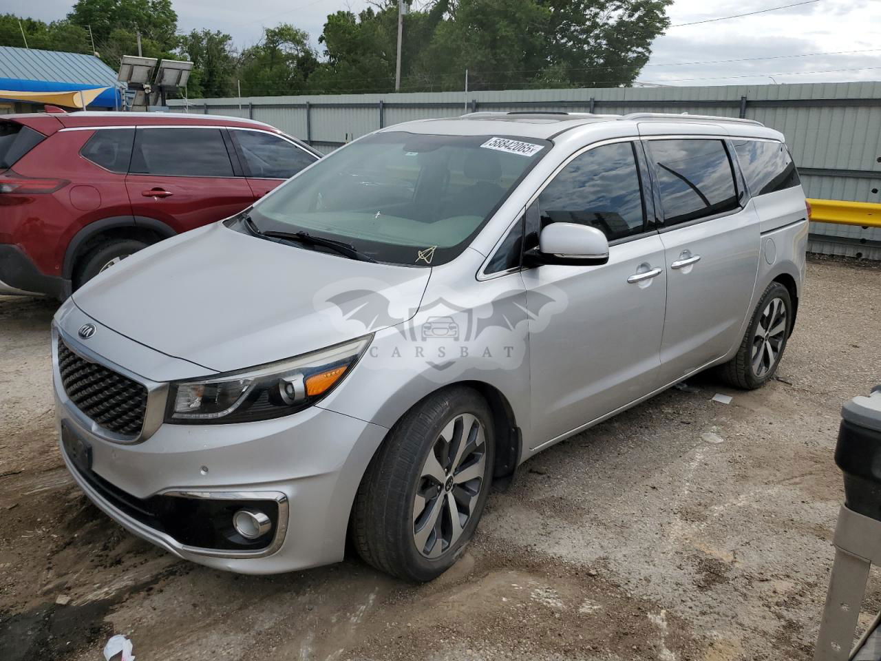 Kia Sedona SXL 3.3L  6 2015