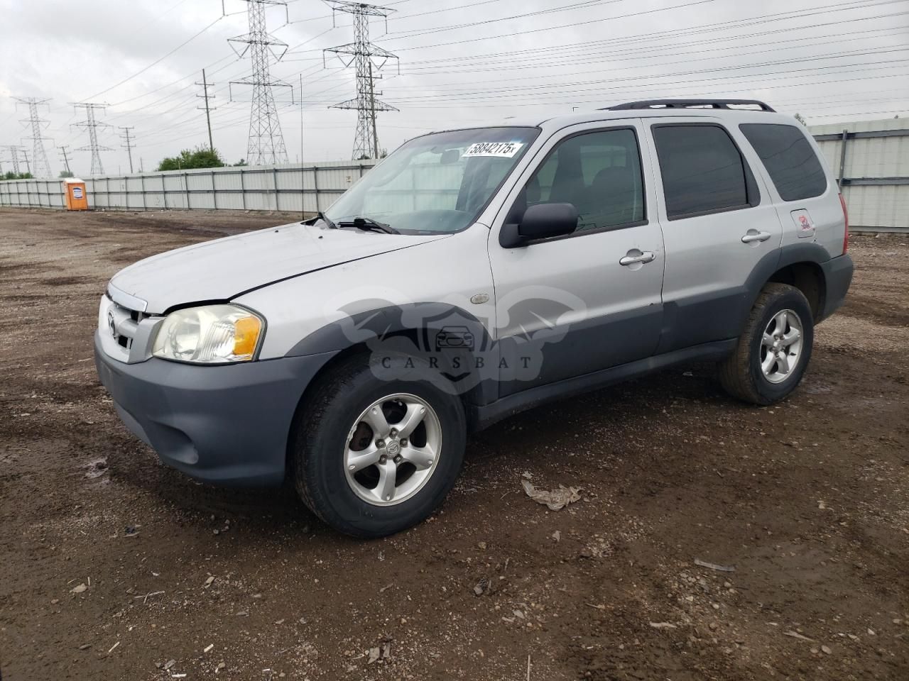Mazda Tribute I 2.3L 4 2006