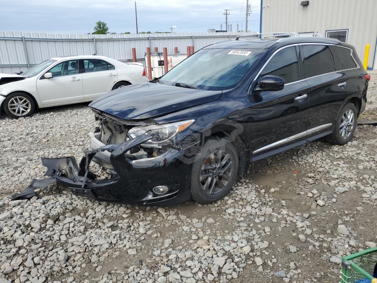 Infiniti JX35 3.5L 6 2013