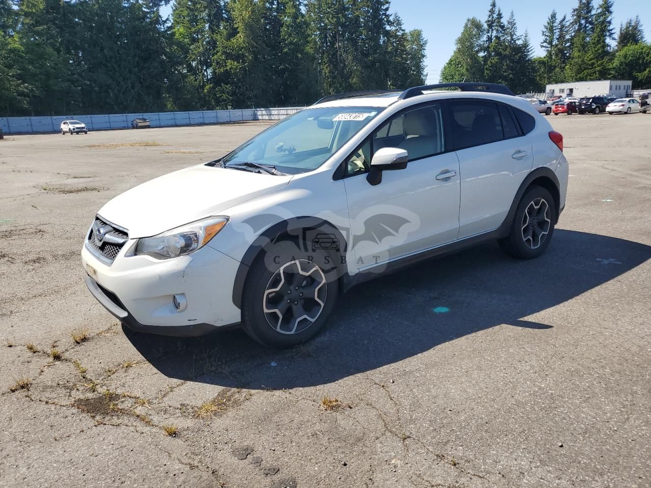 Subaru XV 2.0 LIMITED 2.0L 4 2015