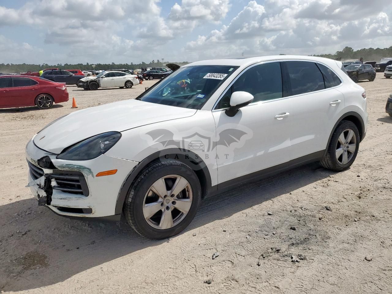 Porsche Cayenne 3.0L 6 2019