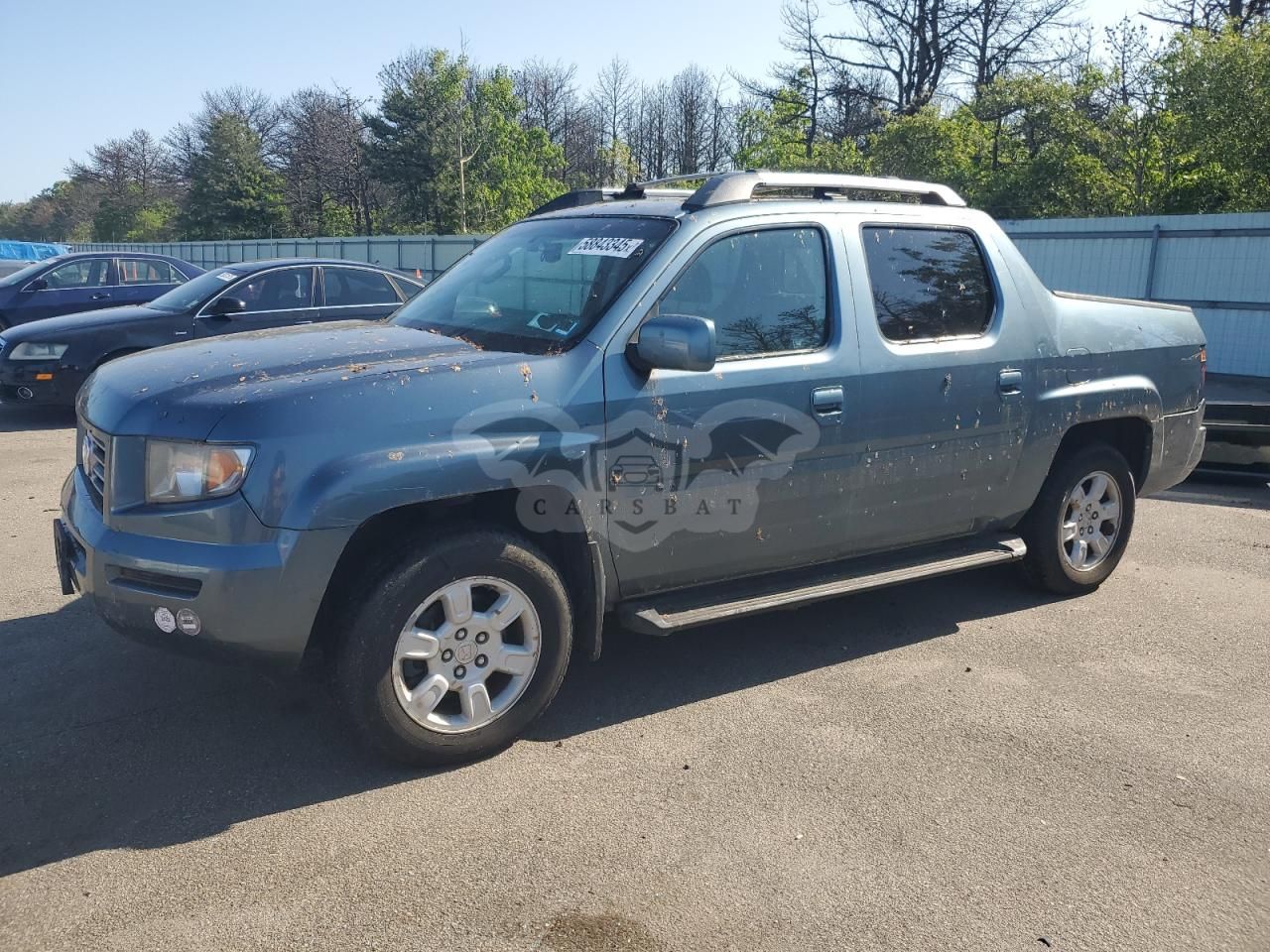 Honda Ridgeline RTL 3.5L 6 2006
