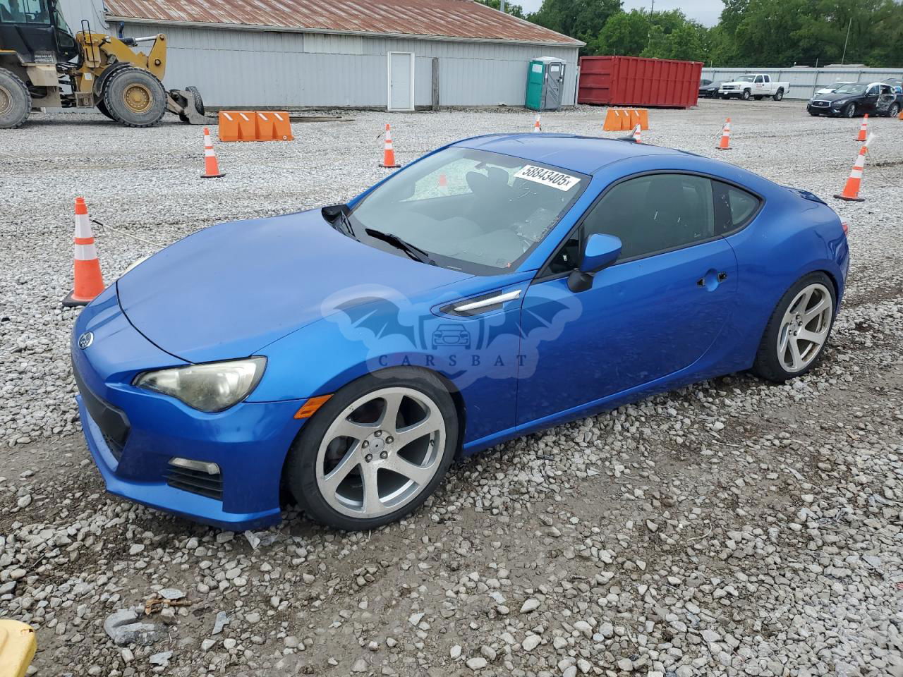 Subaru BRZ 2.0 PREMIUM 2.0L  4 2013